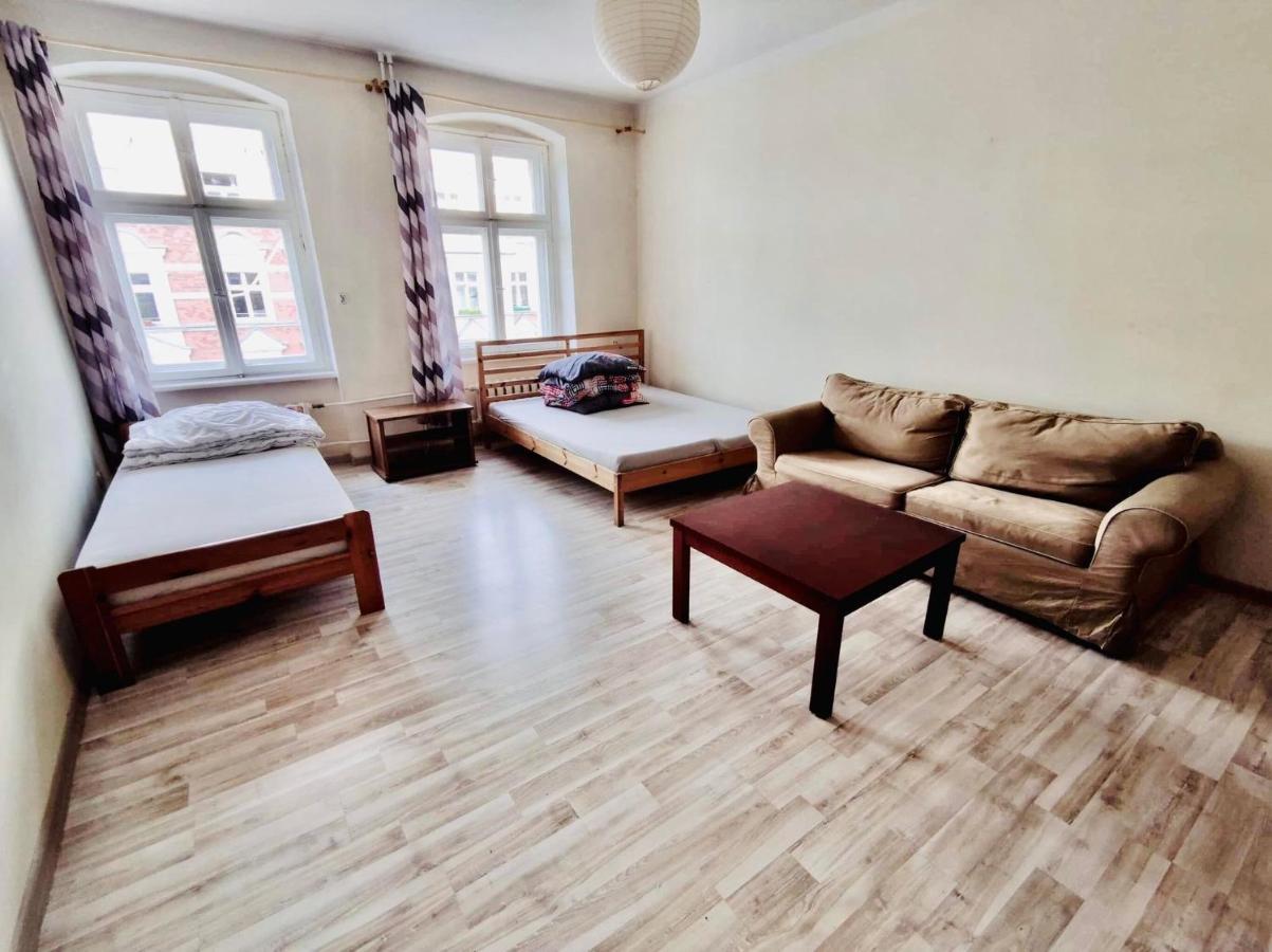 Apartment Near Center - Botanic Garden Wrocław Eksteriør bilde