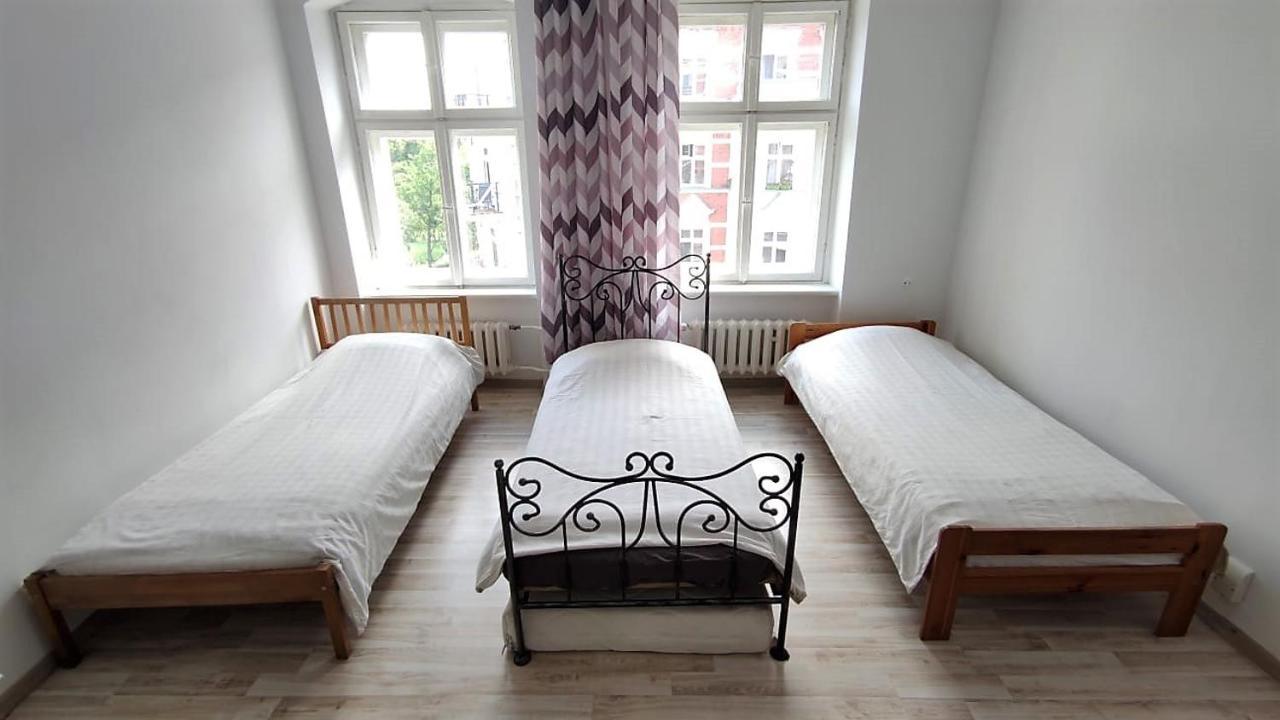 Apartment Near Center - Botanic Garden Wrocław Eksteriør bilde