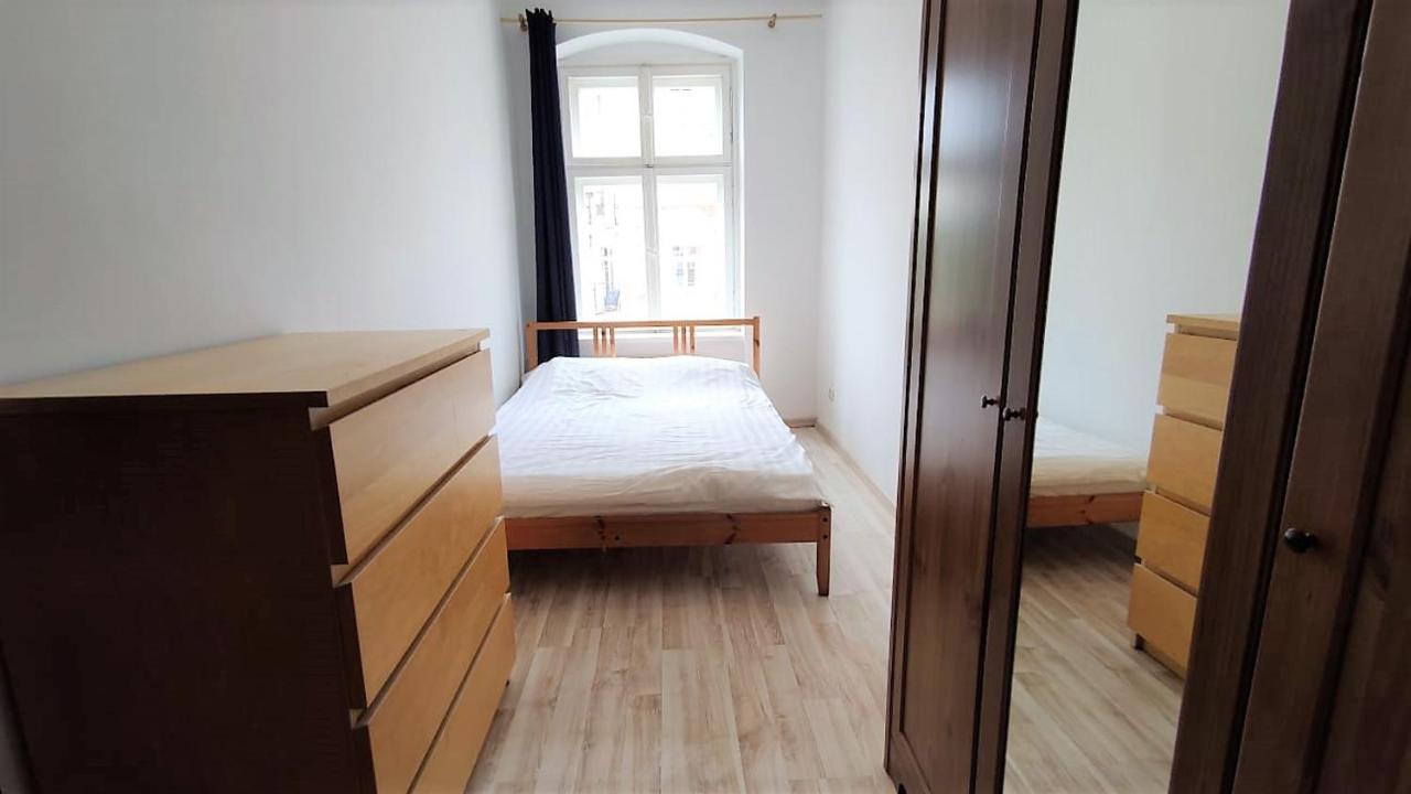 Apartment Near Center - Botanic Garden Wrocław Eksteriør bilde